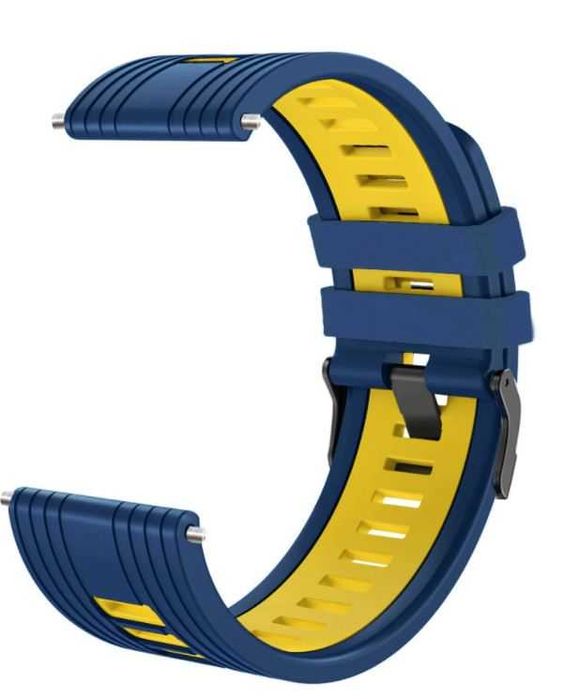 Curele silicon Huawei Watch GT,GT2,GT3,GT4,GT5 46 (22 mm)