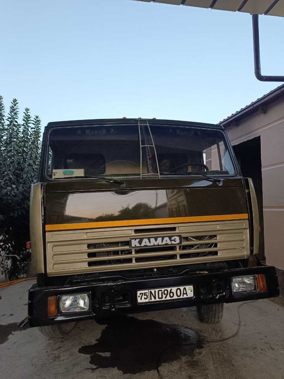 KAMAZ 5511  sotiladi