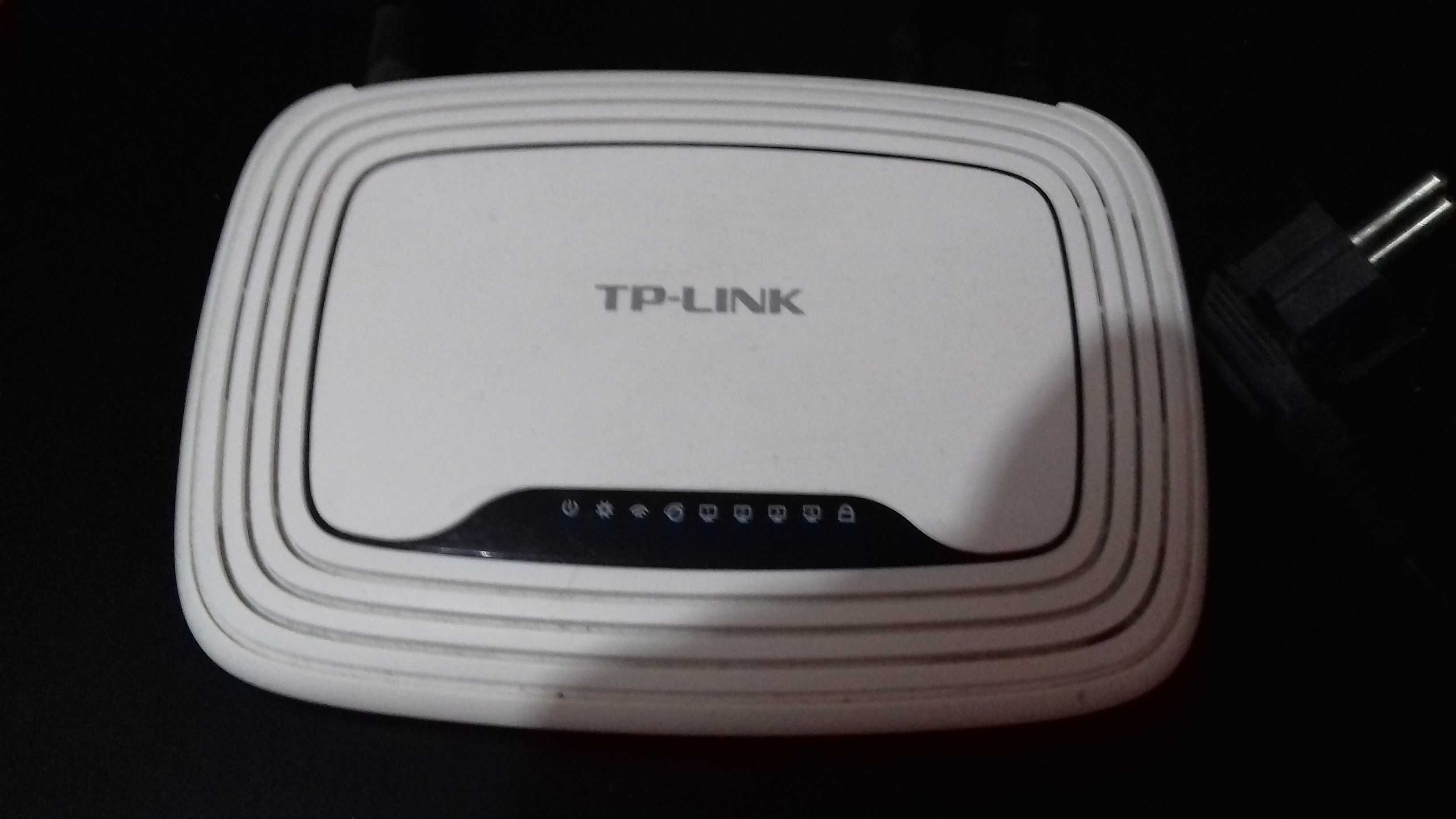Router wi-fi TP-LINK 300 Mbps