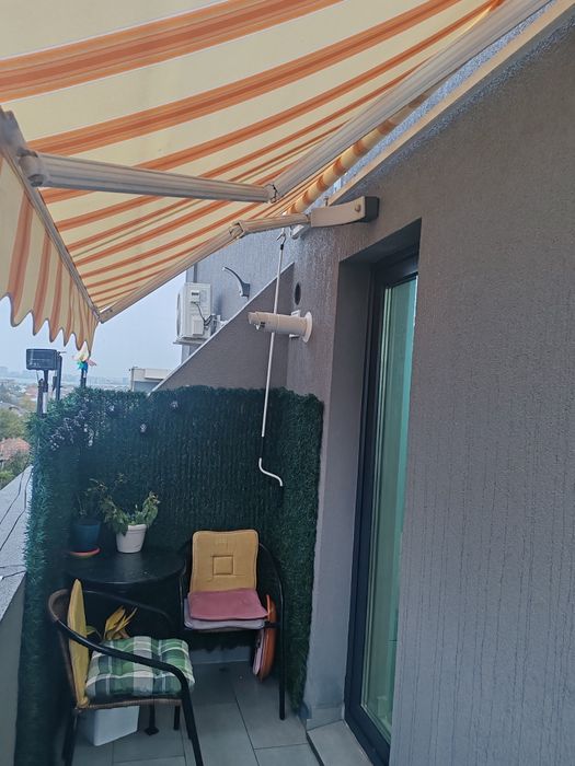 Apartament 3 Camere Decomandat Mobilat Utilat Complet + Loc de Parcare