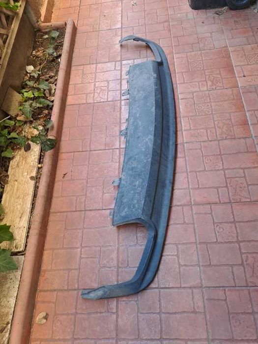 Spoiler bara spate Audi A6 C7 Facelift S Line an 2015-2018