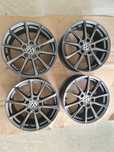 Jante 18 Toyota Prius Auris Yaris Seat Arona Ibiza Toledo 5x100