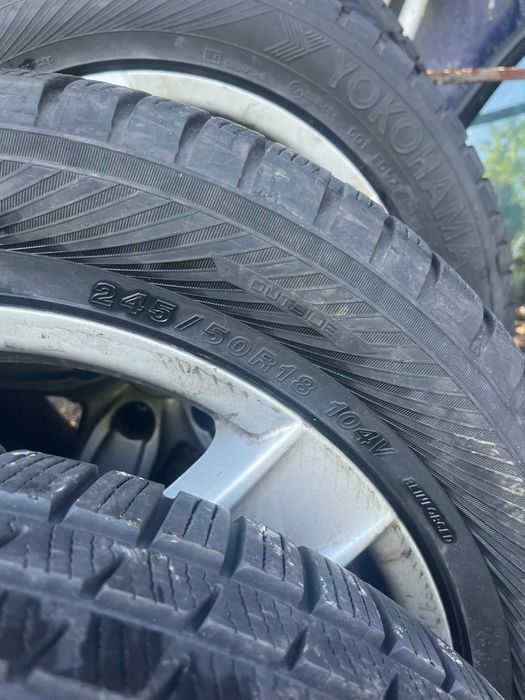 Алуминиеви джанти за Porsche Cayenne- 8