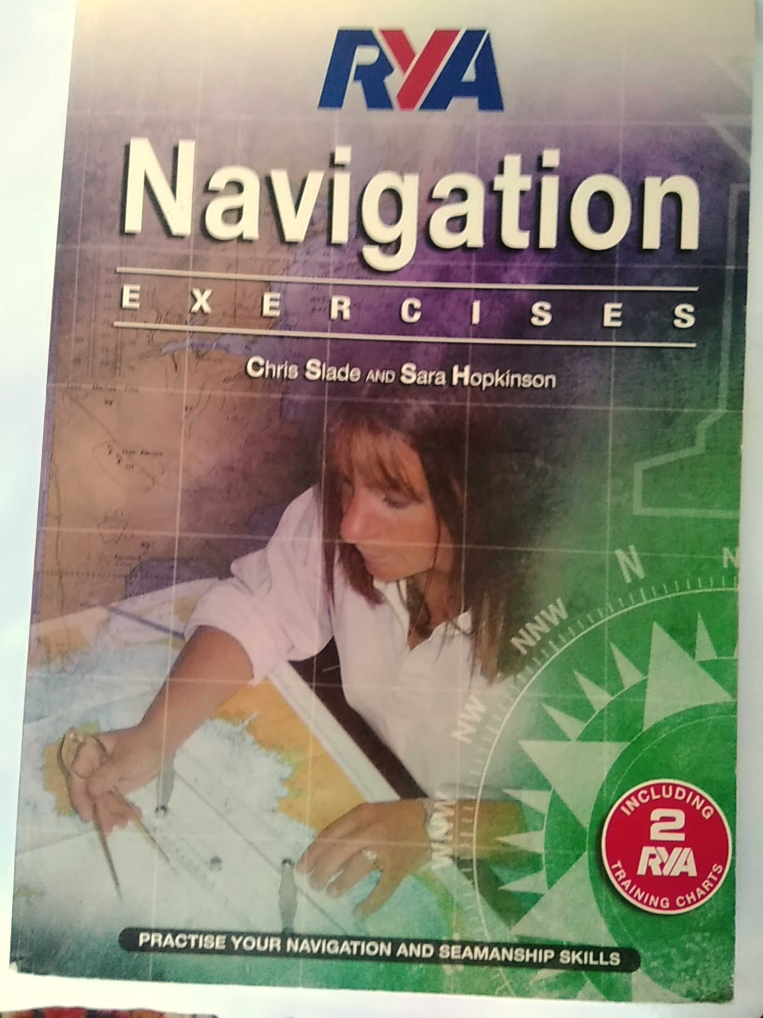 Manual pentru exercitii de navigatie,plotting,etc.