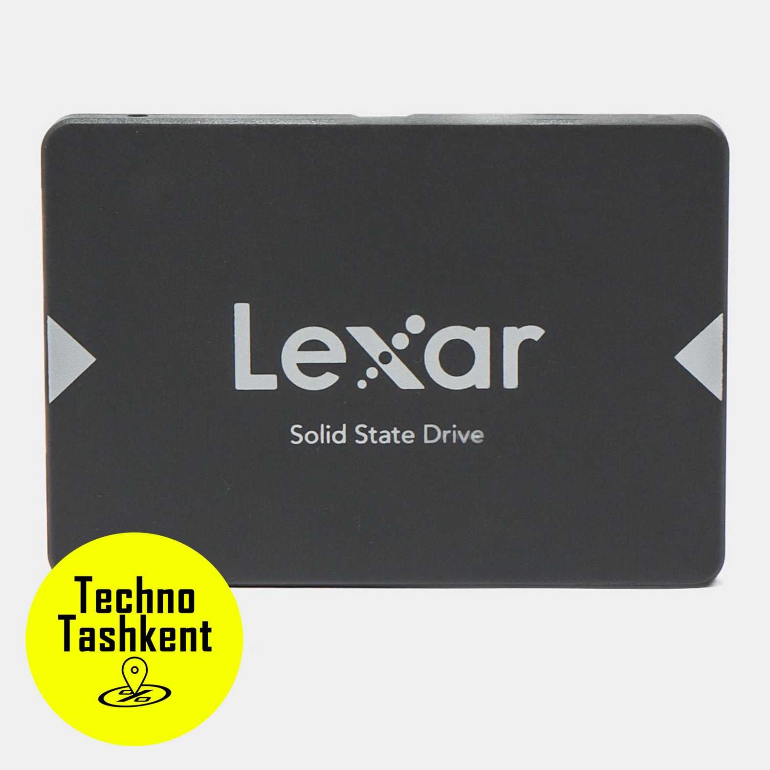 Lexar SSD, SATA, 128/256/512 Гб/1 ТБ твердотельный накопитель для ПК