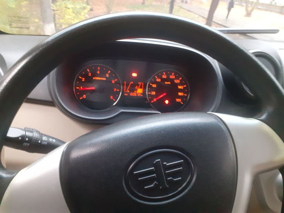 FAW T80 labo holati zor