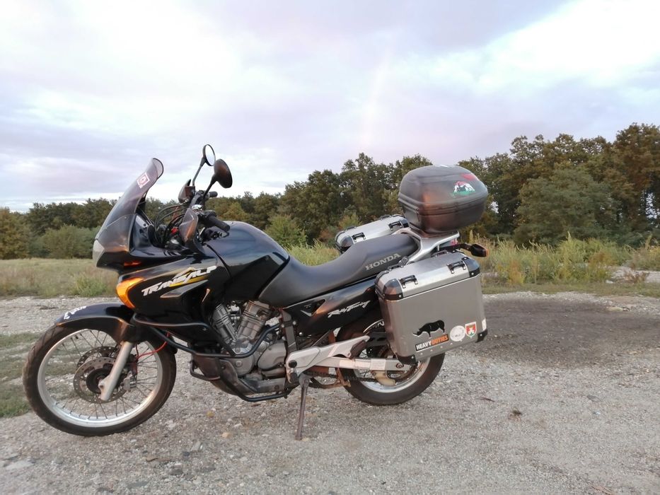 Honda Transalp 650