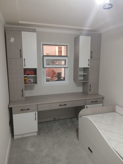 Мебель сиз хохлаган размерда ясаб берамиз  сифат ва тез