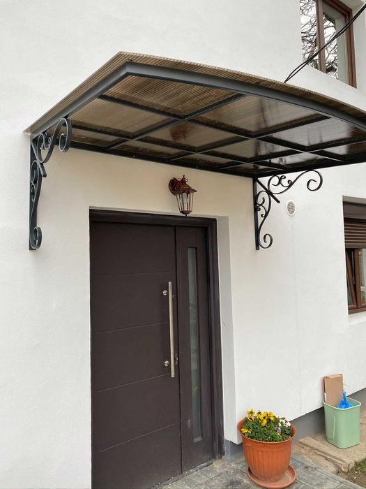 Confecții Metalice Timișoara /Porți/Garduri/Copertine/ Balustrade