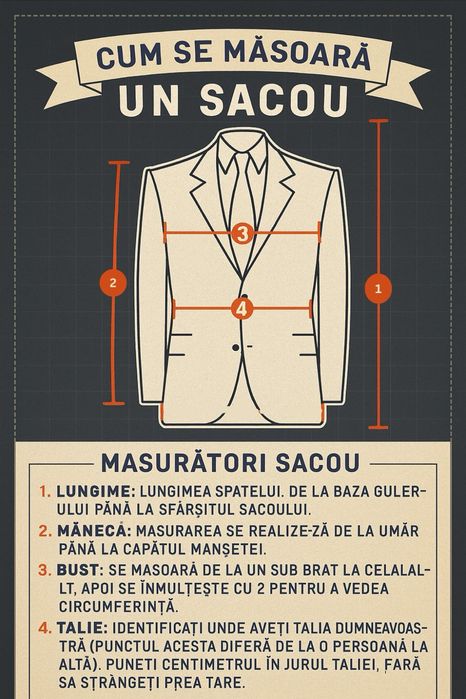 ICE Sacou Texturat Marime S