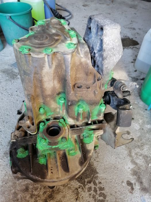 Cutie viteze 6+1 trepte Fiat ducato 2,3 ,Peugeot boxer 2,2 mjt