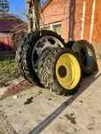 Roti,cauciucuri tehnologice,inguste,cultura,9.5-48,john deere