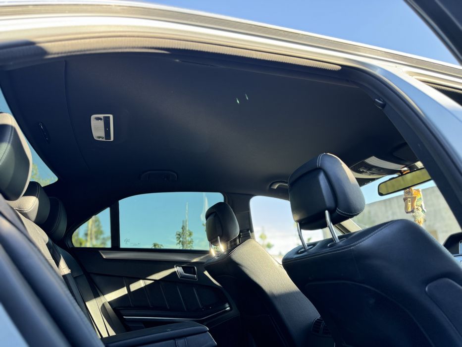 Dezmembrez Mercedes E220 W212 facelift