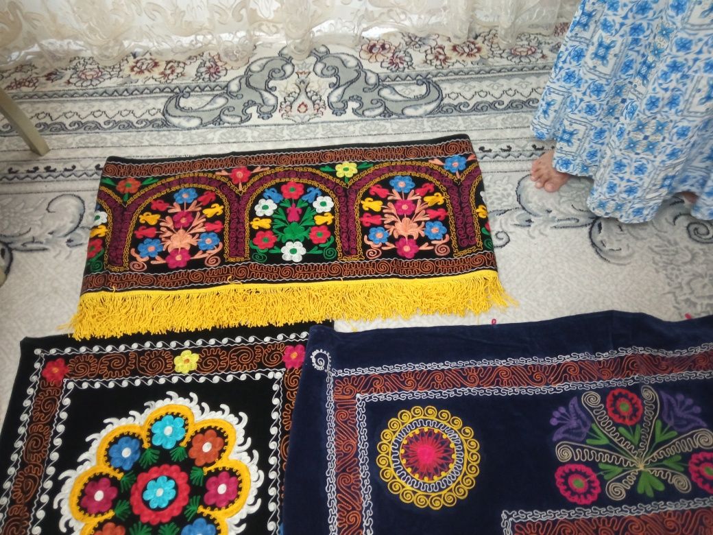 Палак кадимга кул мехнати