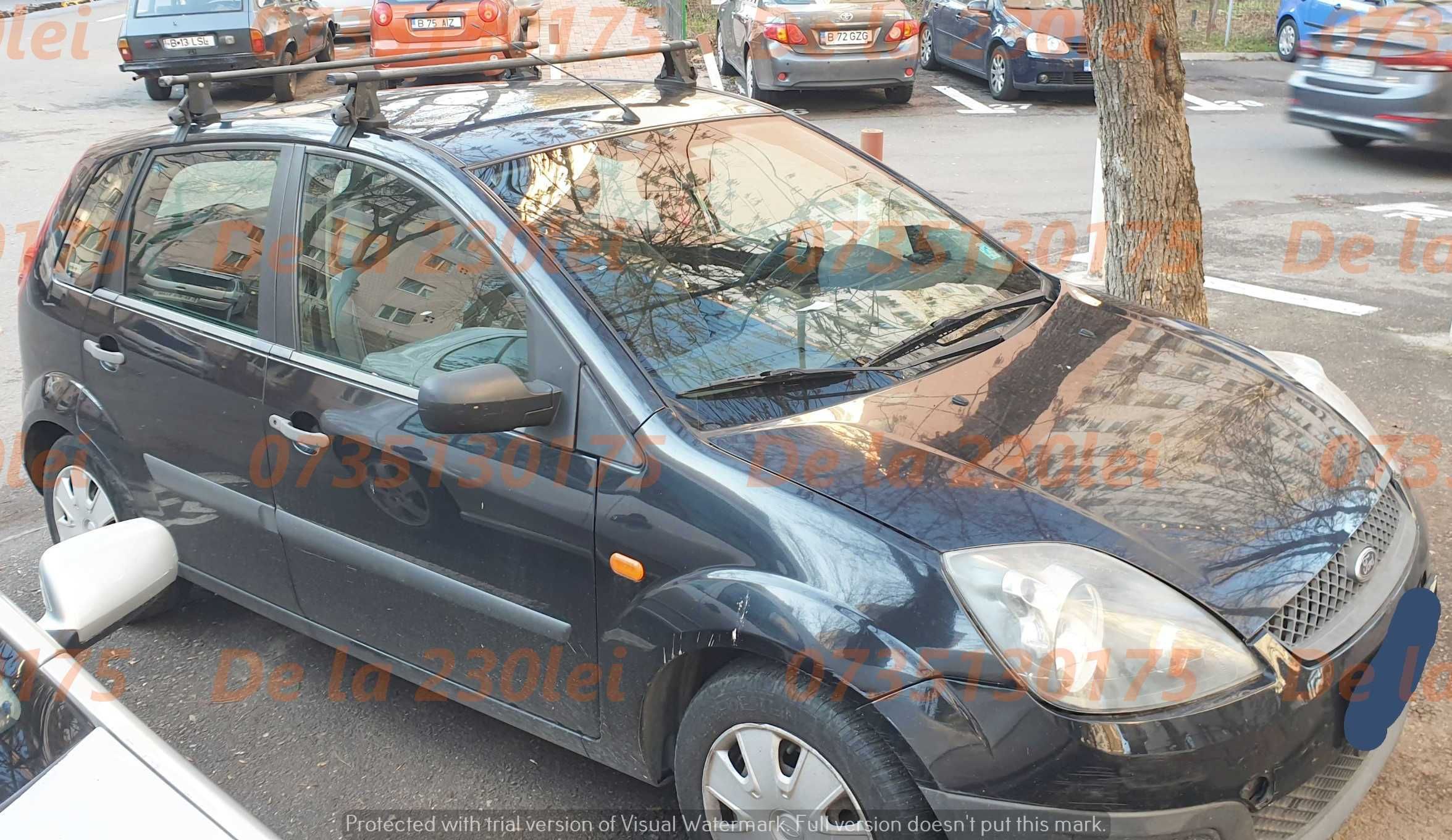 Bare transversale portbagaj FORD Focus 1 3 Fiesta 4 5 6 7 Fusion Ka