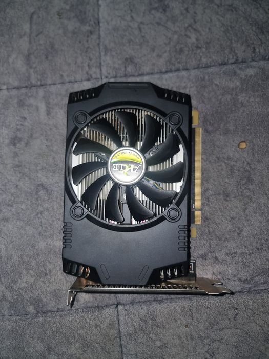 Vide karta rx550 4gb