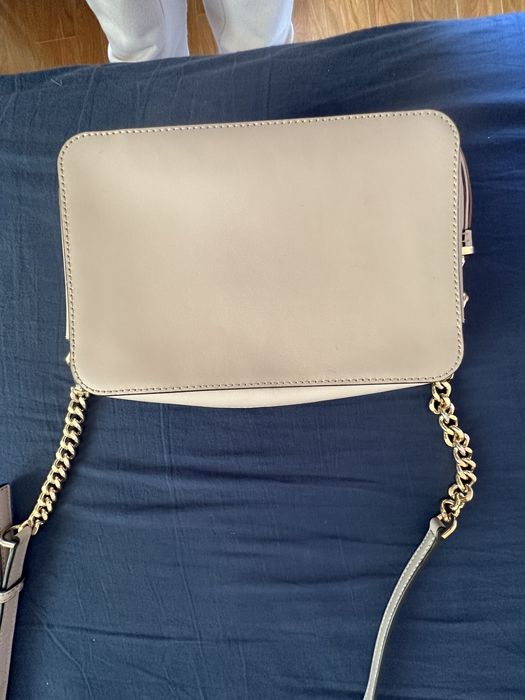 Geanta de umär Michael Kors roz