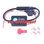 Amplificator Pentru Semnal Antena Radio Auto Camioane Etc Fm 12v