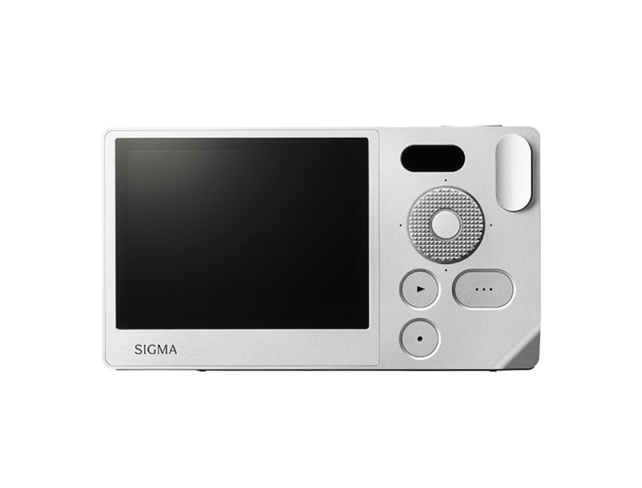 Sigma BF Aparat Foto Mirrorless Full Frame 24MP 6k30p Argintiu NOU!