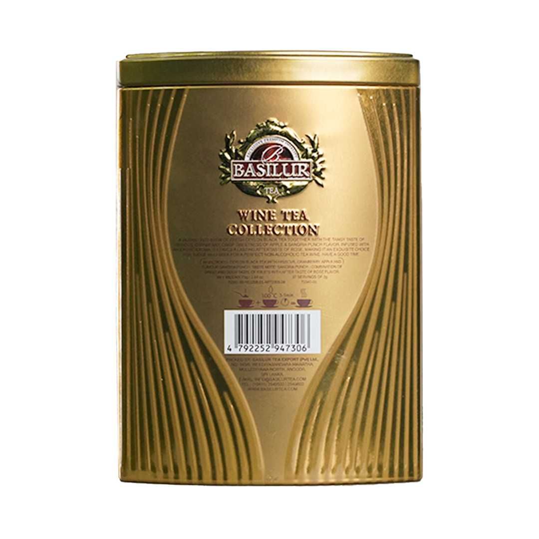 ЧАЙ Basilur Tea Uzbekistan
