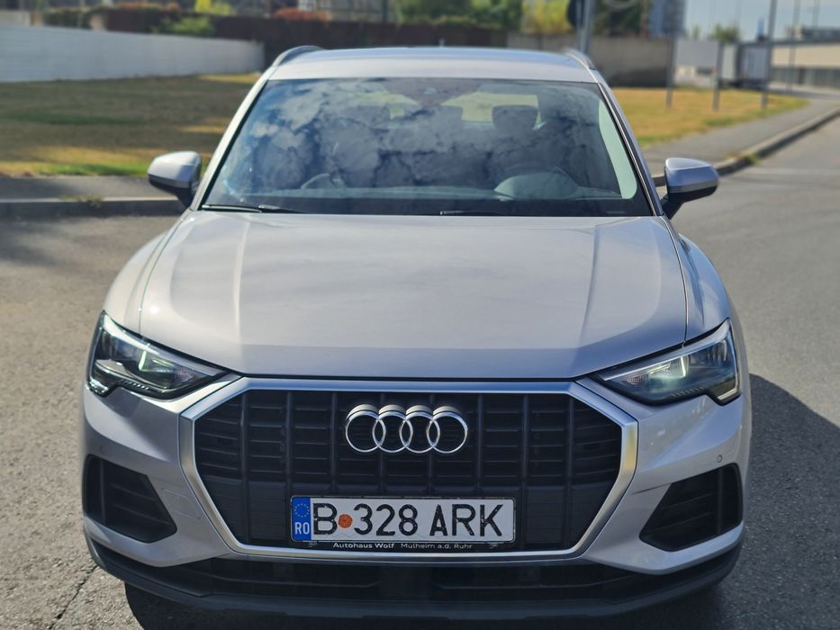 Audi Q3, 2.0 tdi Quattro 150 cai manual euro 6