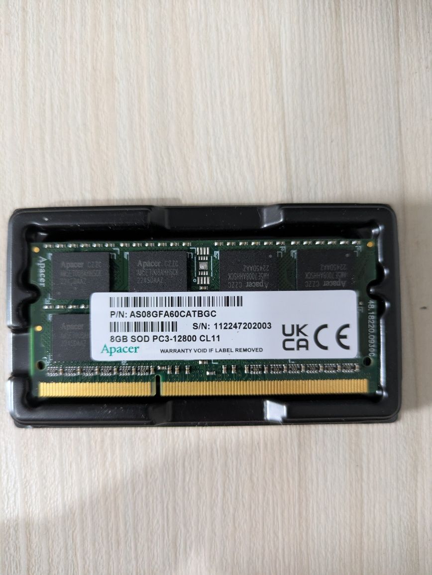 Продам оперативную память DDR3