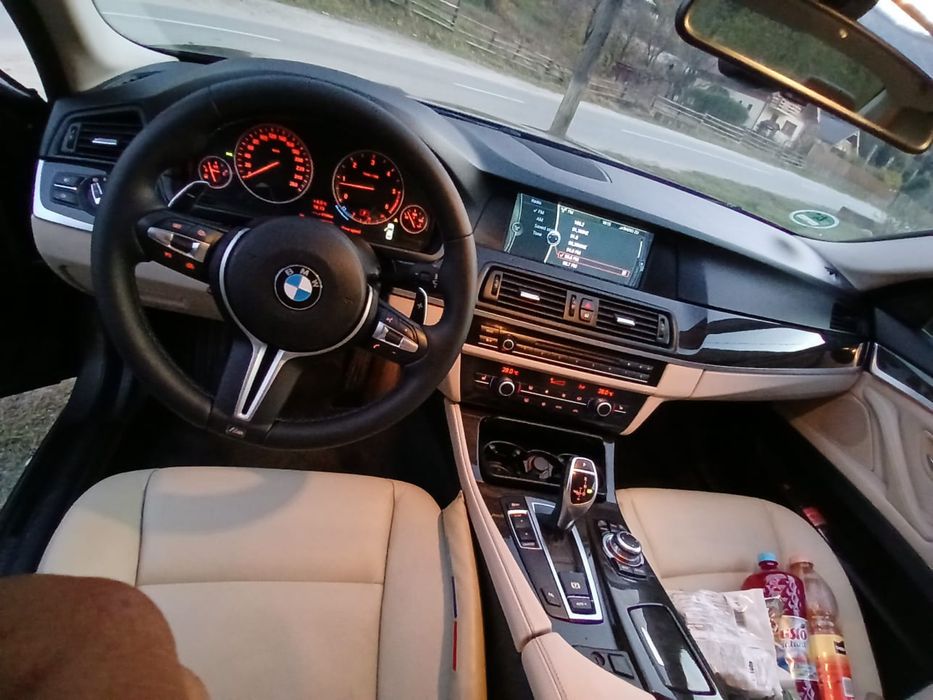 BMW 520 2012 184cp