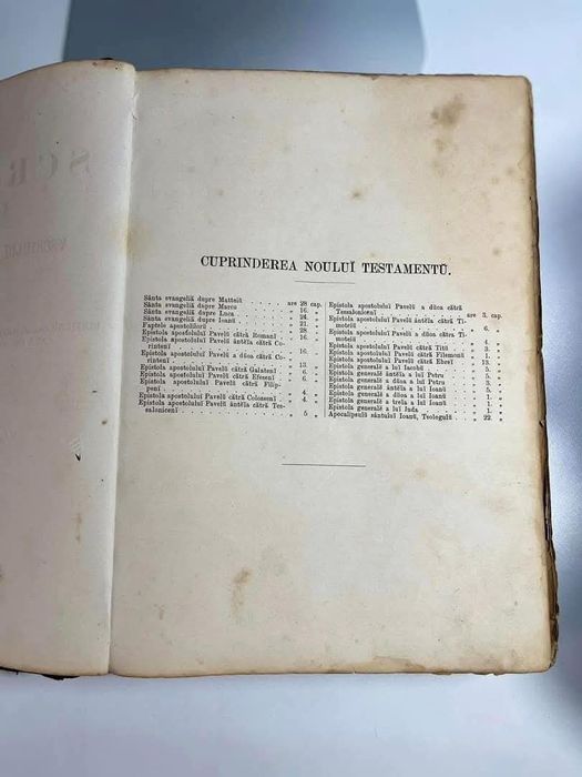 Biblia de la Iași 1874