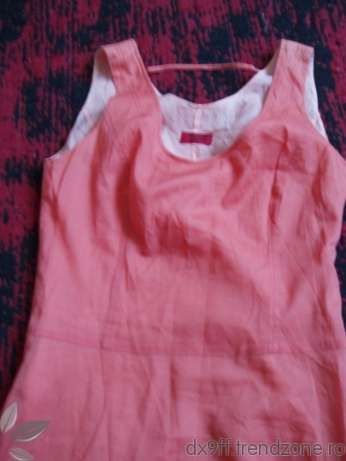 rochie Hugo Boss bumbac vara captusita xs