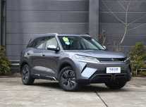 BYD Yuan UP 400 km dop opsiya
