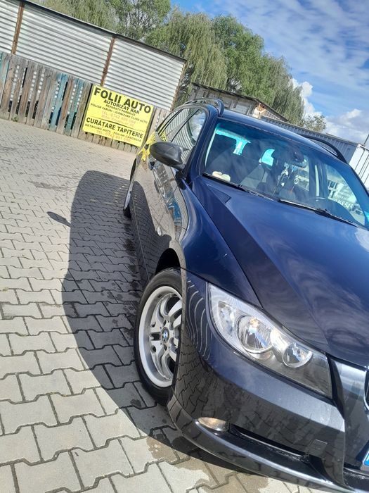 Vand BMW 320 E91
