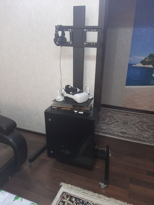 Аттракцион виртуальной реальности, Oculus Qwest 2, очки