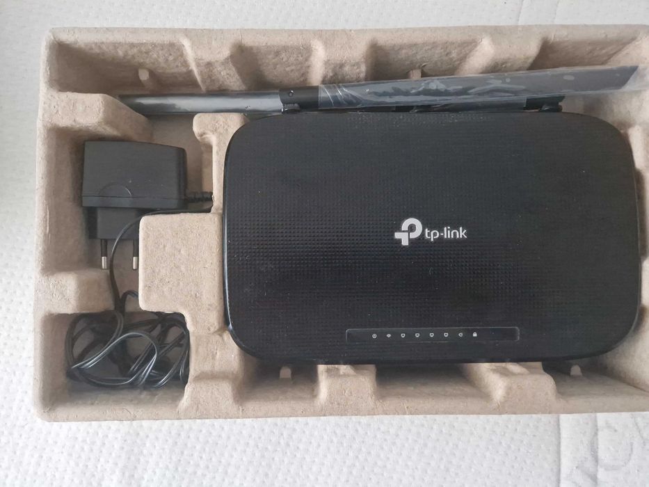Router TP-Link TL-WR940N 3 antene – stare foarte bună