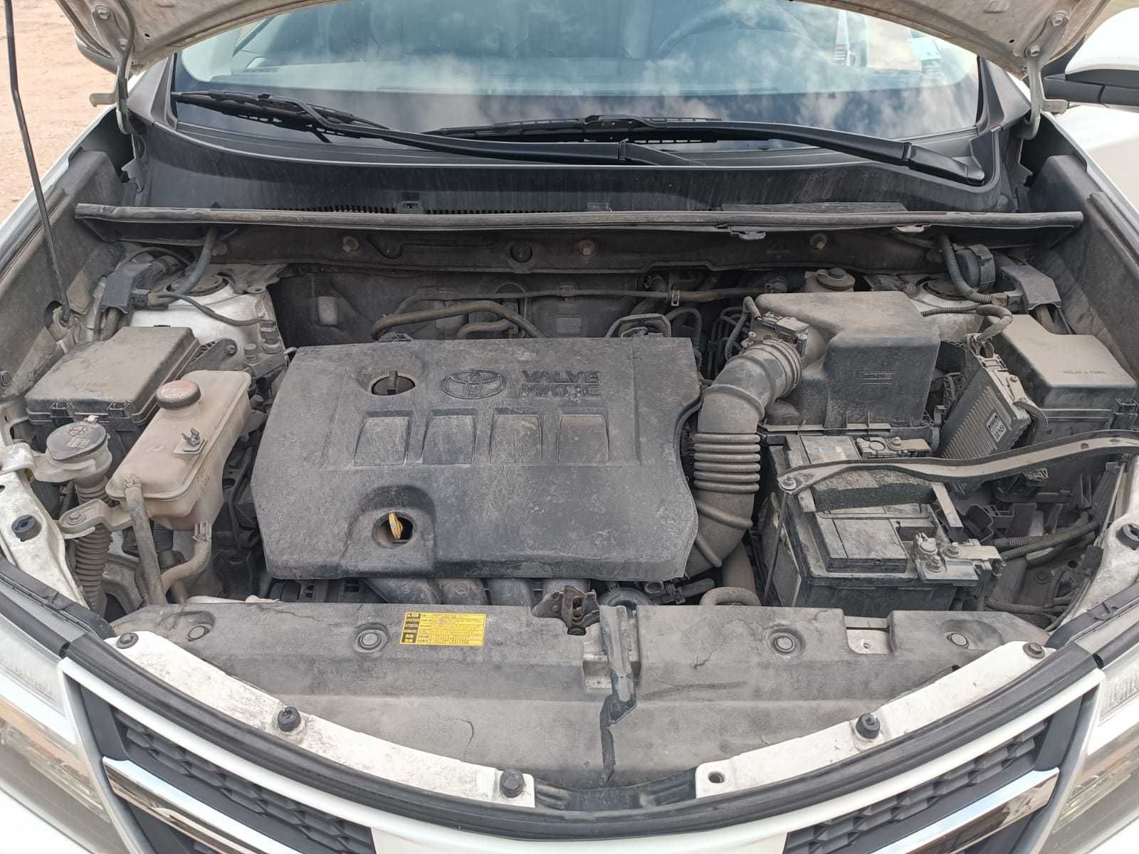 Toyota RAV 4 Valvematic