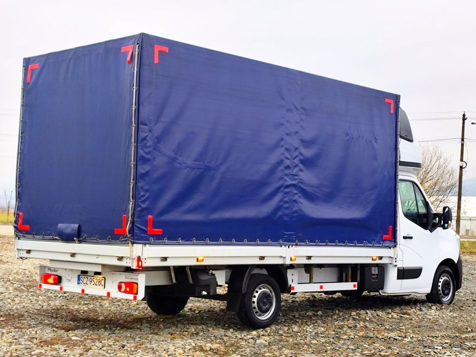 Renault Master 2021 10 Europaleti Cash/Rate Avans 0 iveco sprinter man