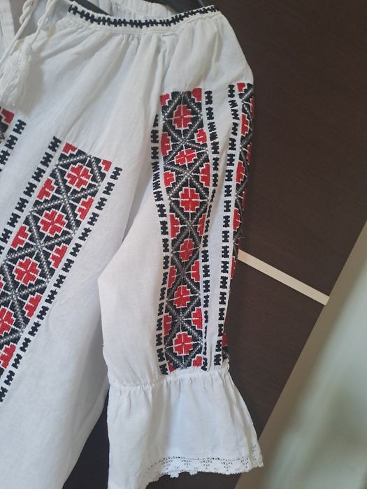 Ie romaneasca bumbac