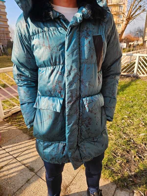 MONNI Winter Waterproof Jacket