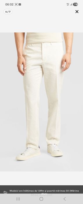 Costum bărbați mărimea 54