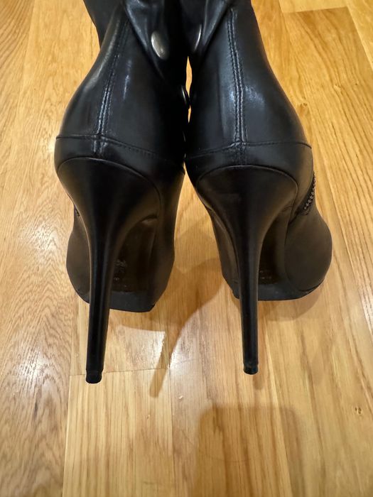 Боти Alexander McQueen