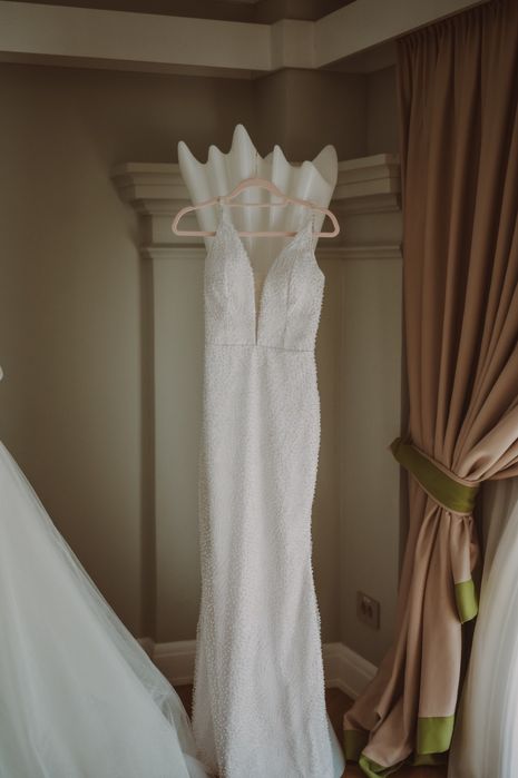 Rochie de mireasa facuta la comanda