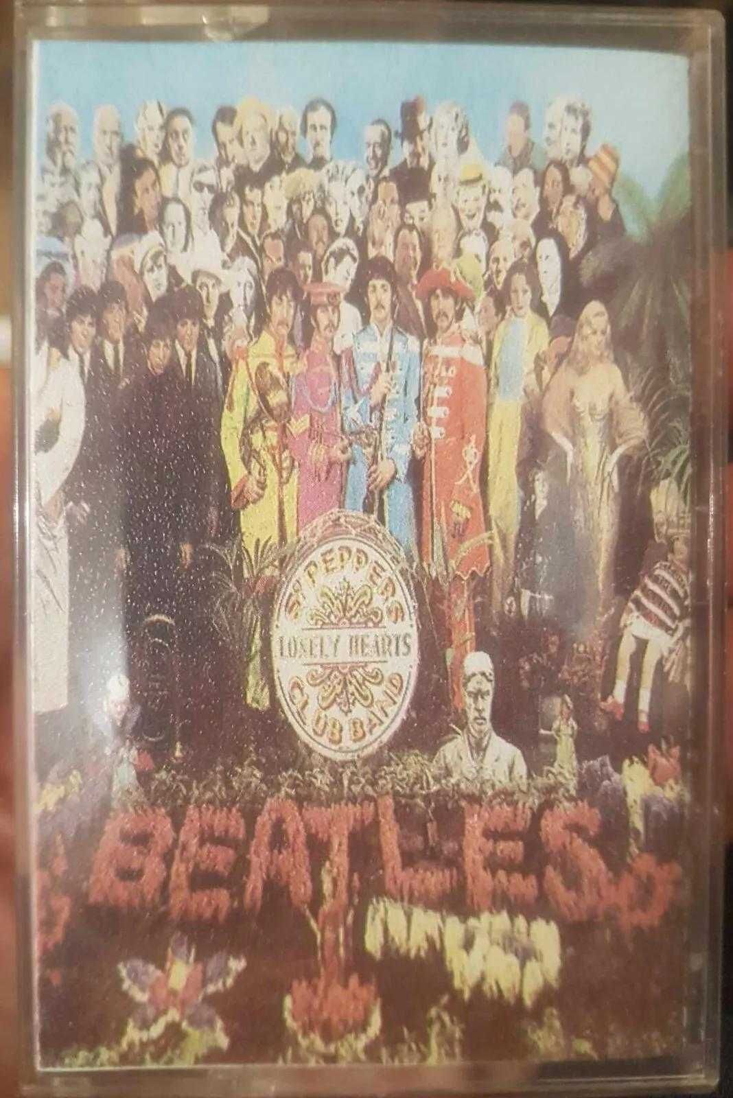The Beatles - Sgt. Pepper's Lonely Hearts Club Band на Унисон