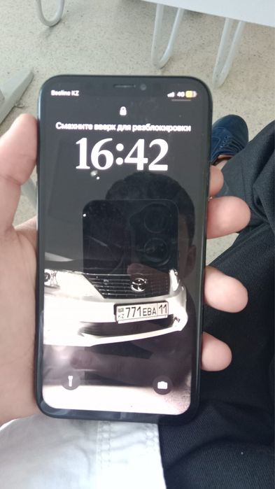 Iphone X                    .