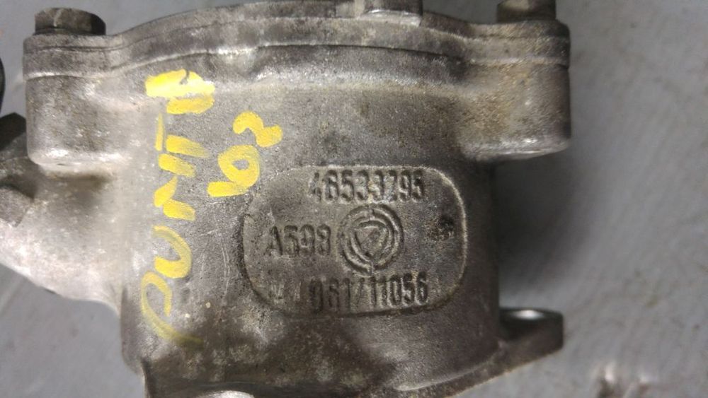pompa vacuum 1.9 d fiat punto 188 1999-2012 188a3000 46533295