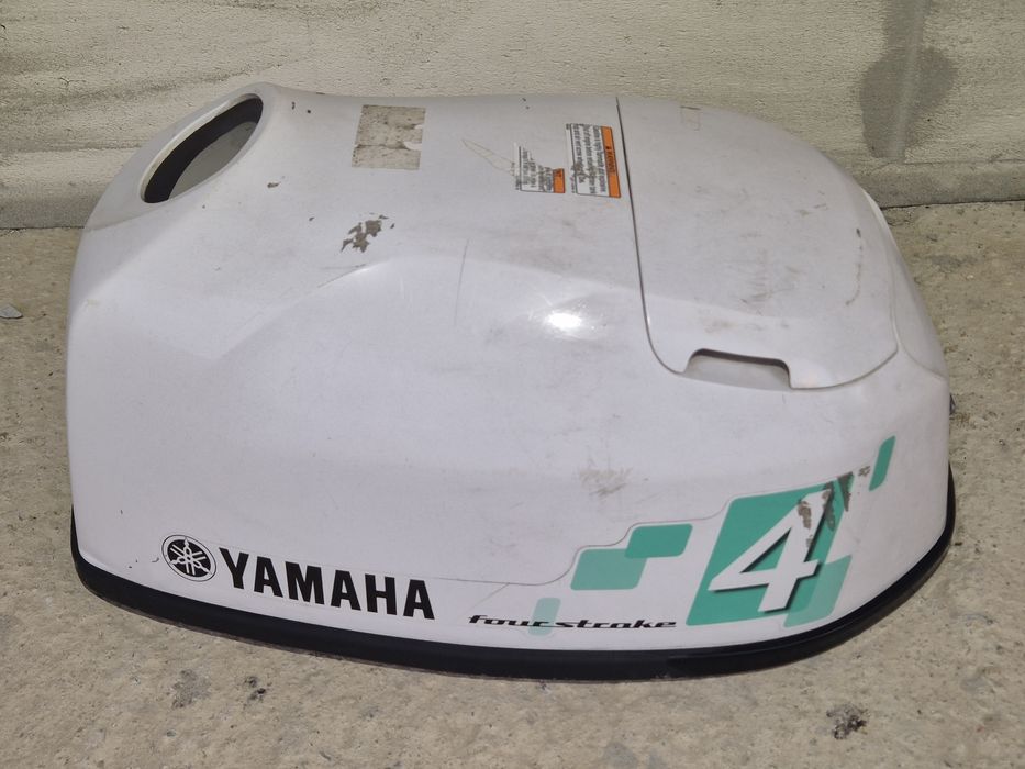 Capac motor barca Yamaha 5cp