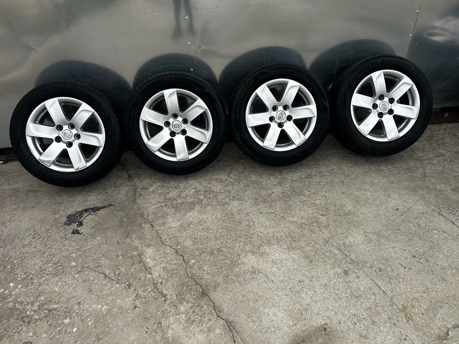 Оригинални джанти KIA 5x114.3 16цола