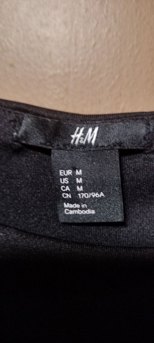 Rochie neagră H&M