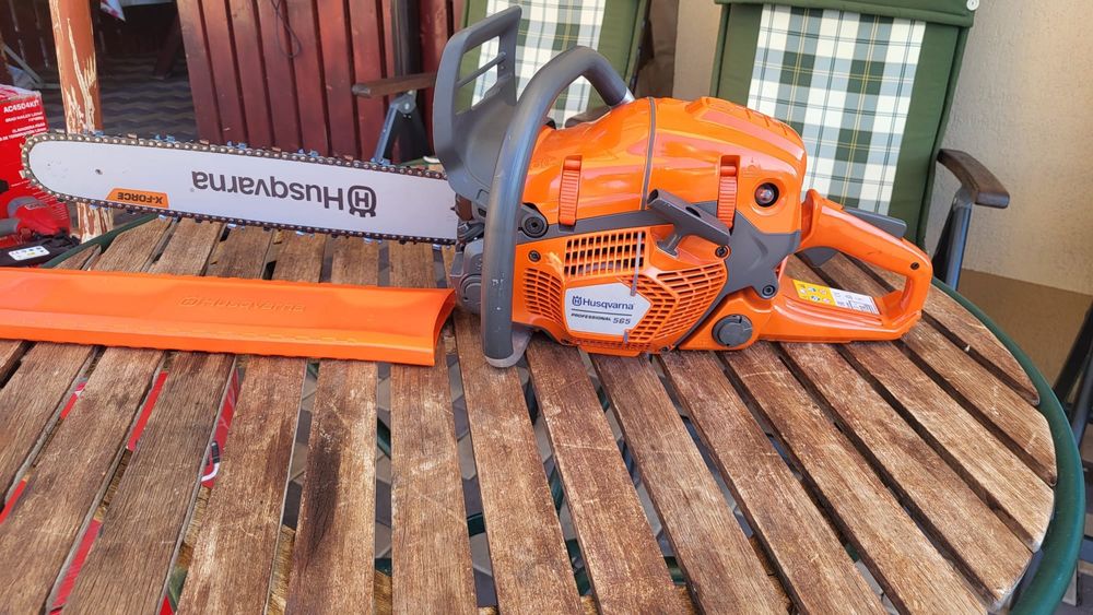 Drujba profesionala Husqvarna 565 Profesional