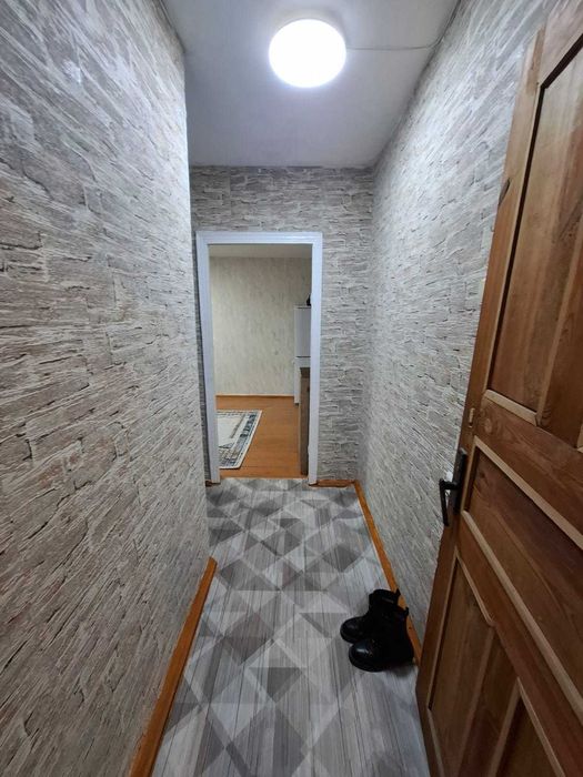 двухкомнатная квартира