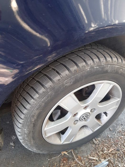 Vw Sharan 1.9 TDI 116кс 4x4