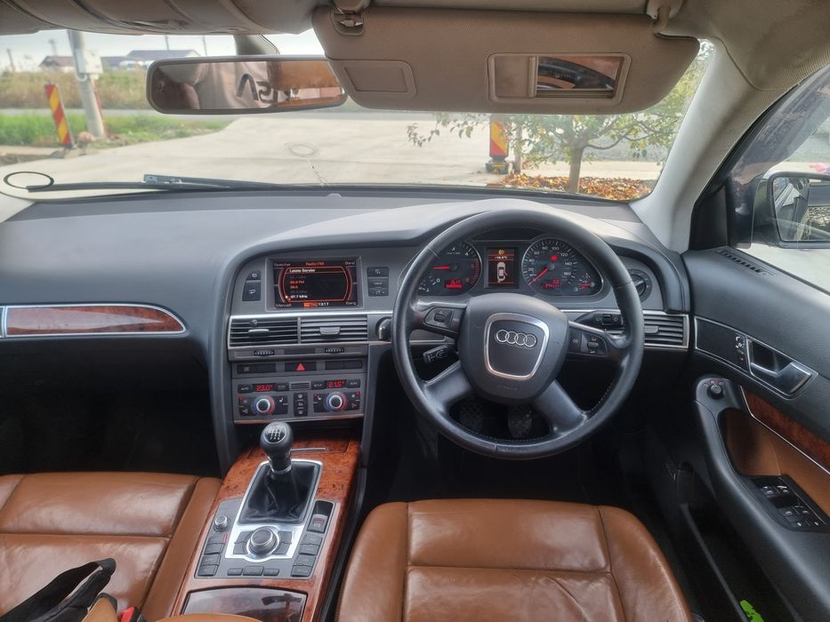 Audi A6 2.0 TDI Manual